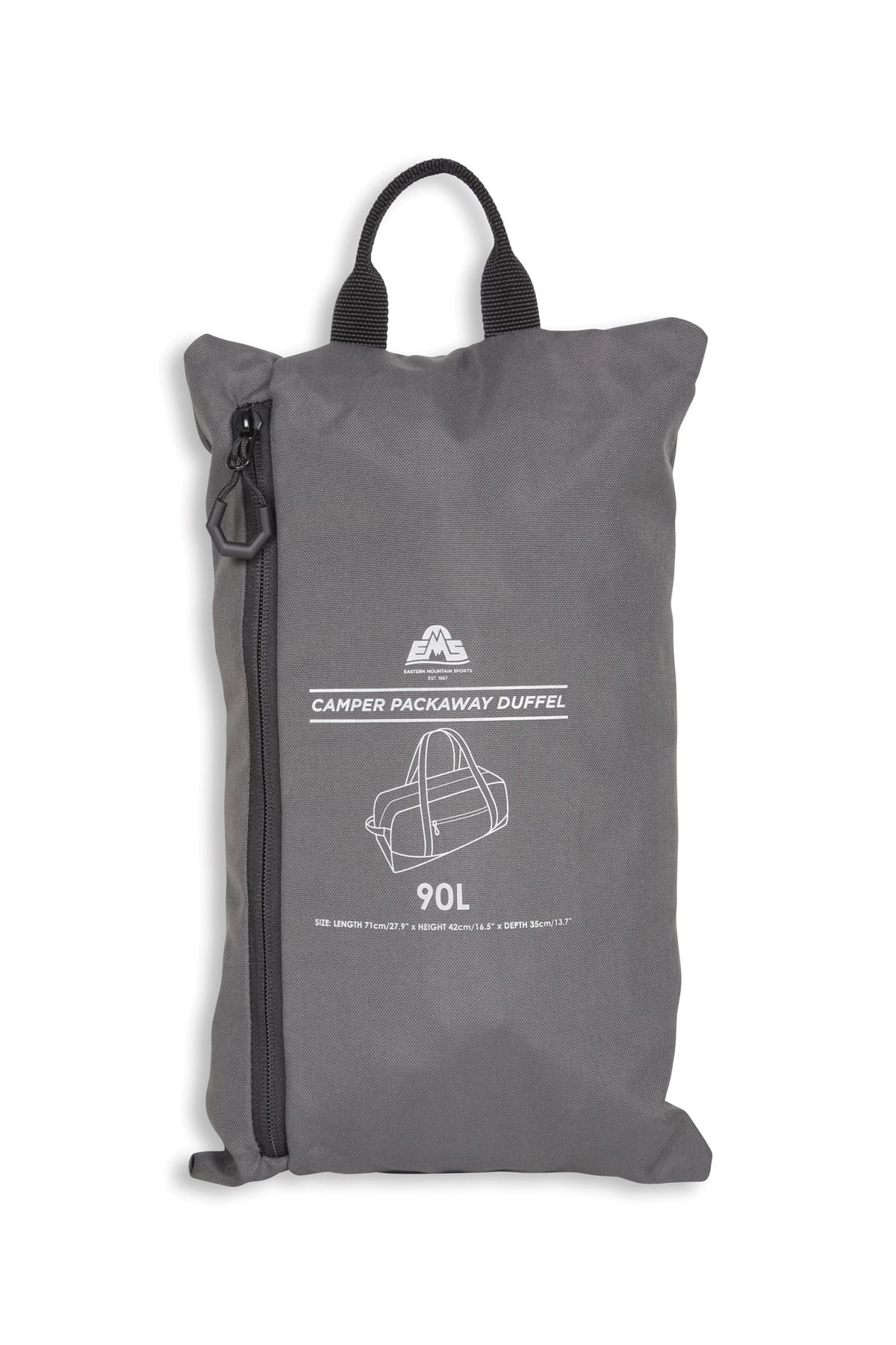 EMS Camper Packable Duffel 90L Bag