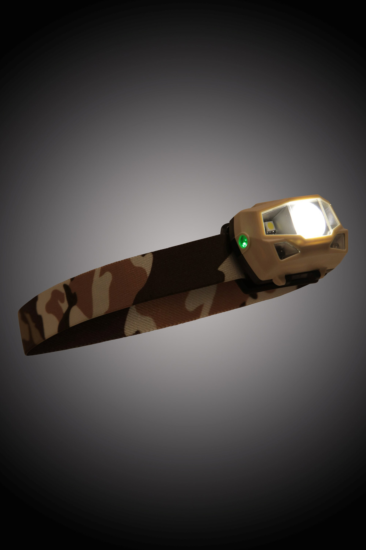 EMS Adaptive Headlamp 300 Lumen