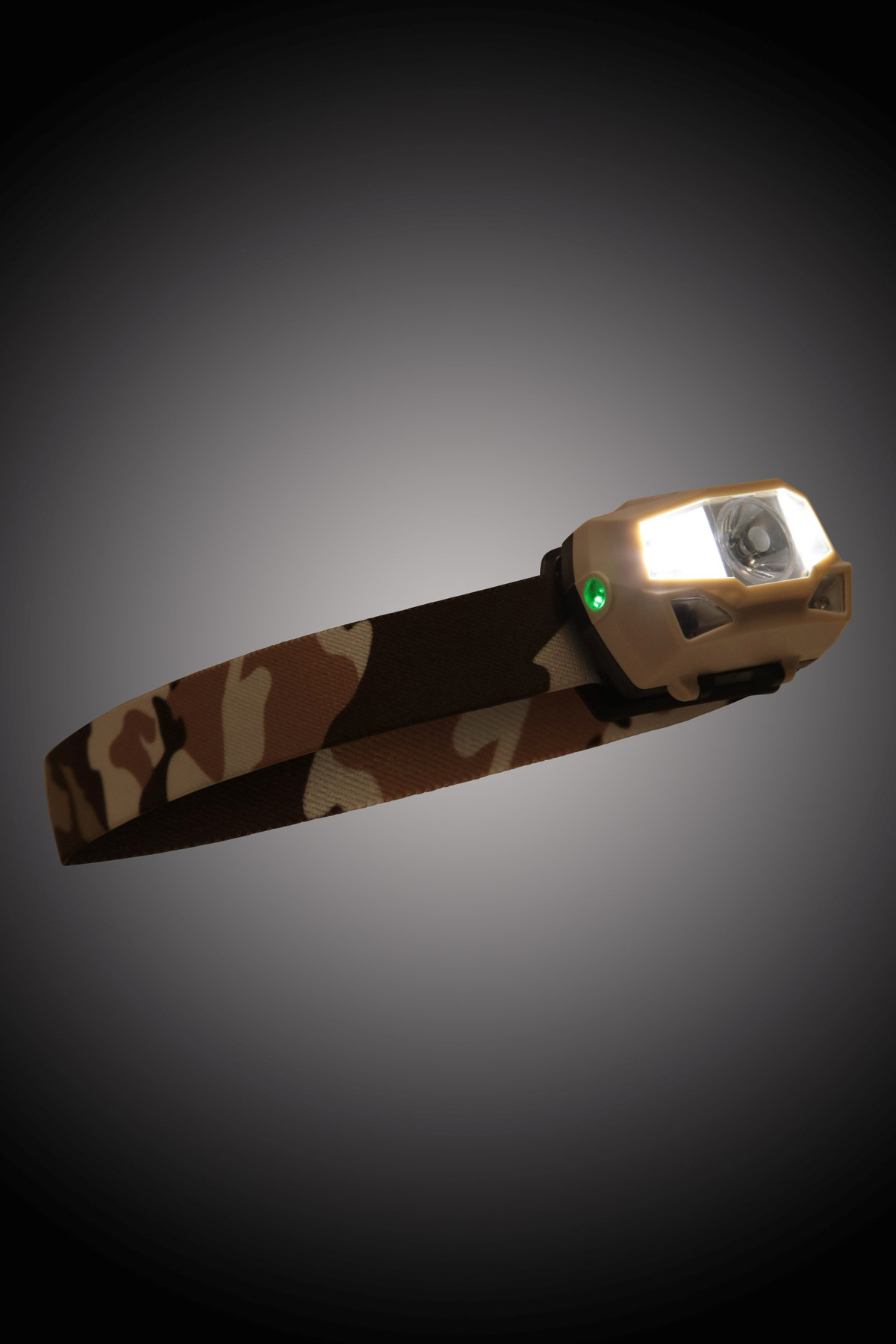 EMS Adaptive Headlamp 300 Lumen