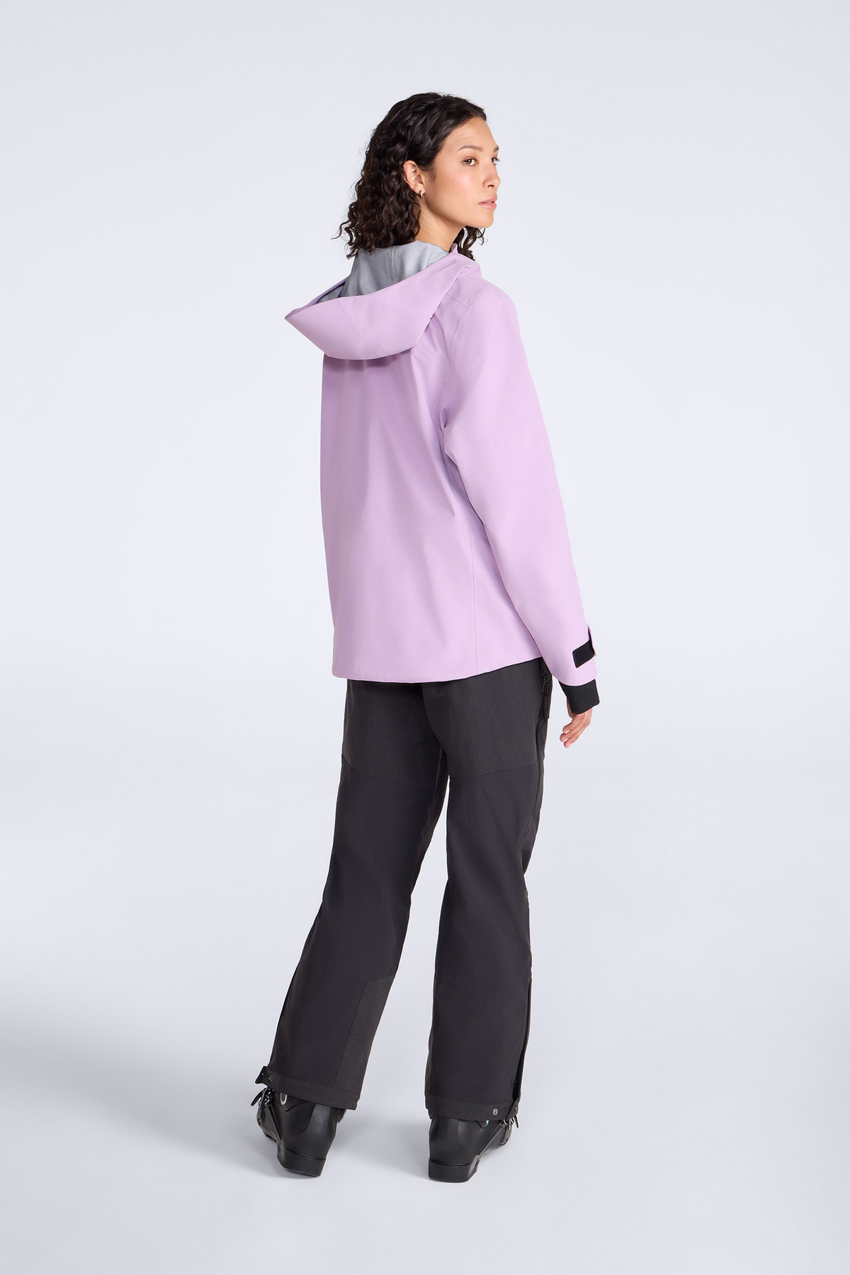 EMS Descend 3 Layer Women's Shell Waterproof Ski Jacket