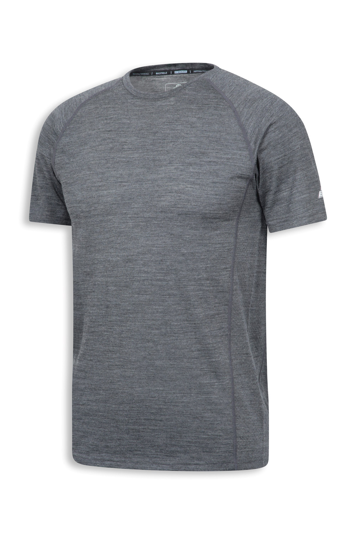 EMS Summit Men's Merino Base Layer Short Sleeve Top