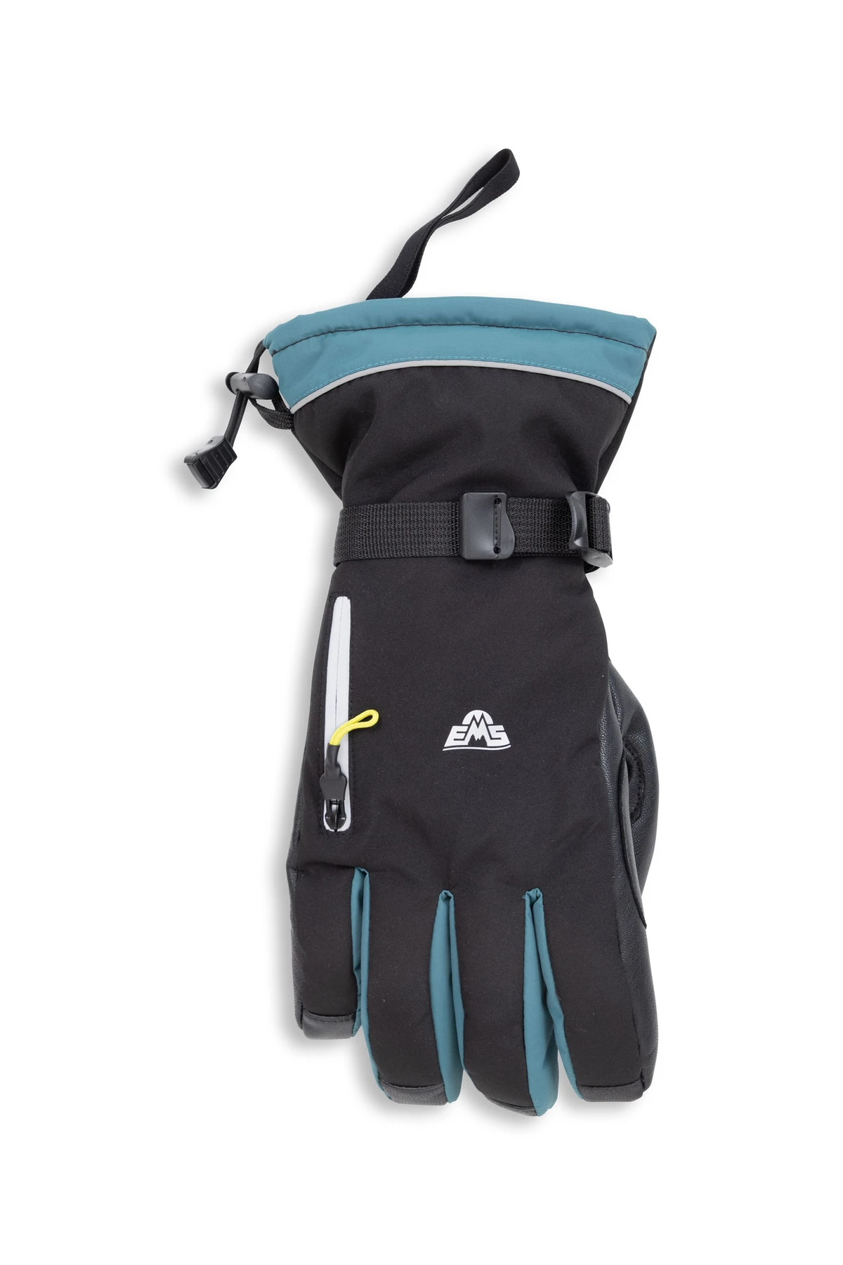 EMS Permafrost Mens Waterproof Merino Lined Ski Gloves