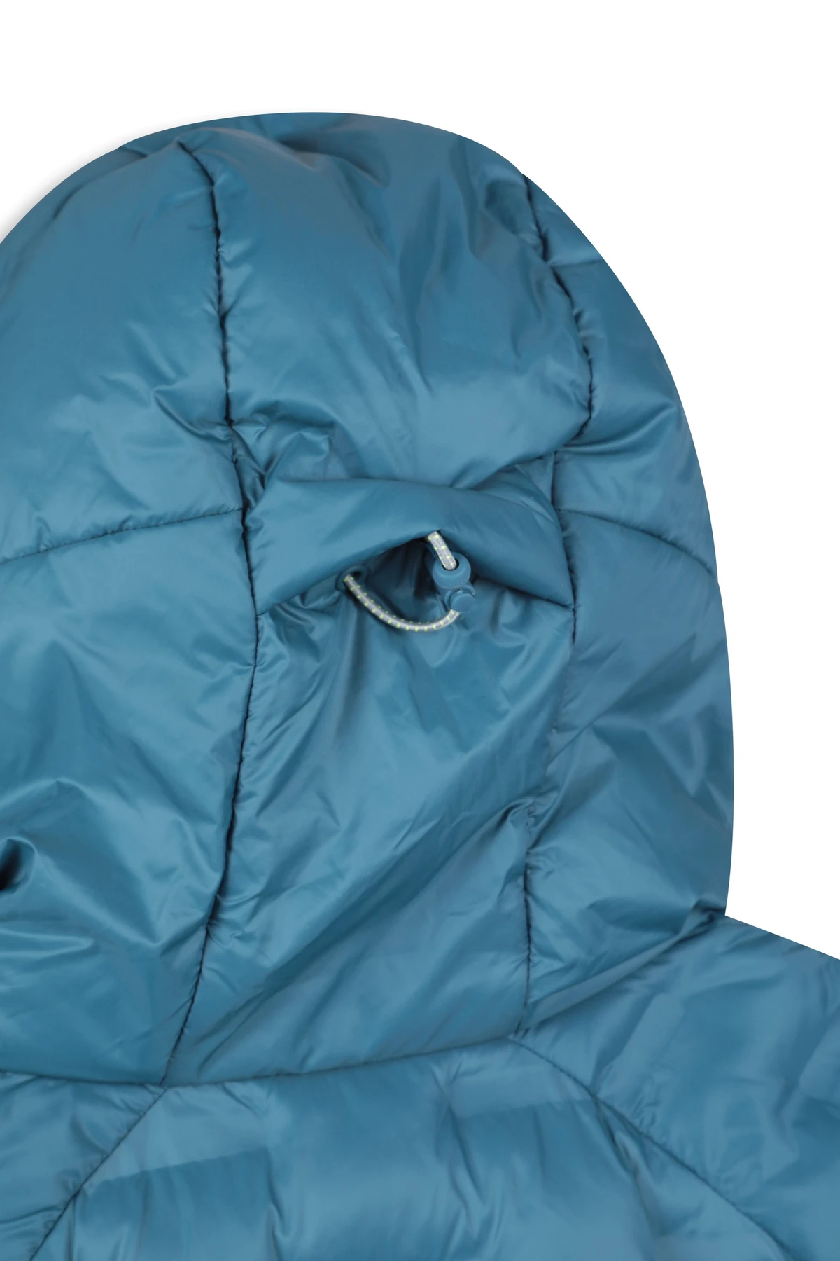 EMS Atmos Hybrid Mens Padded Packable Jacket