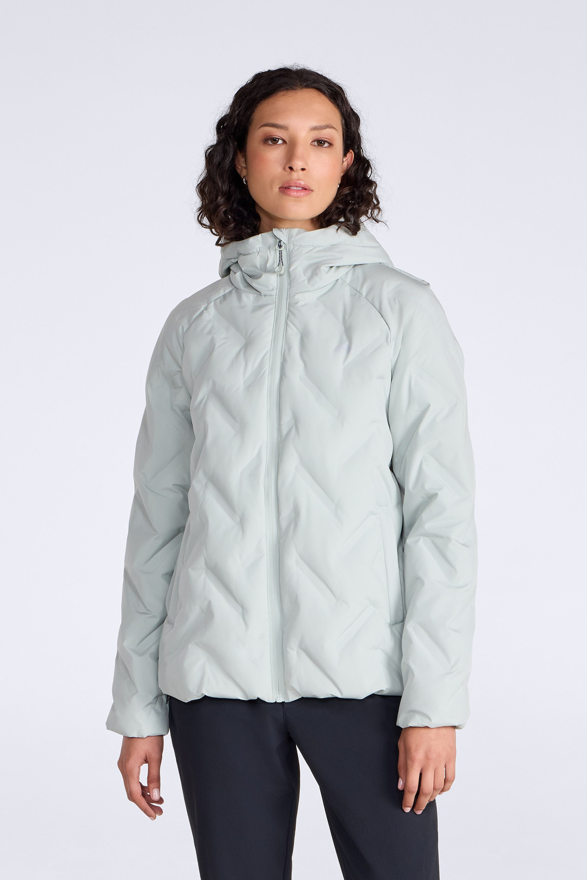 EMS Vermont Women's Heat Sealed Padded Jacket