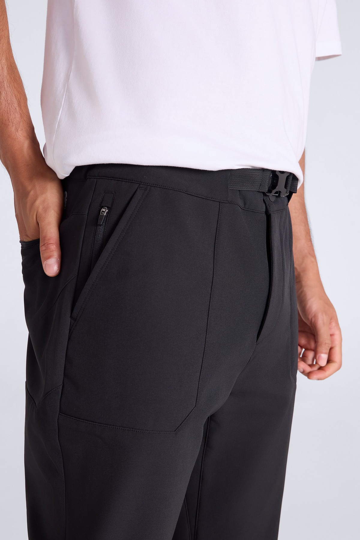 EMS Roamer Mens Softshell Thermal Trousers
