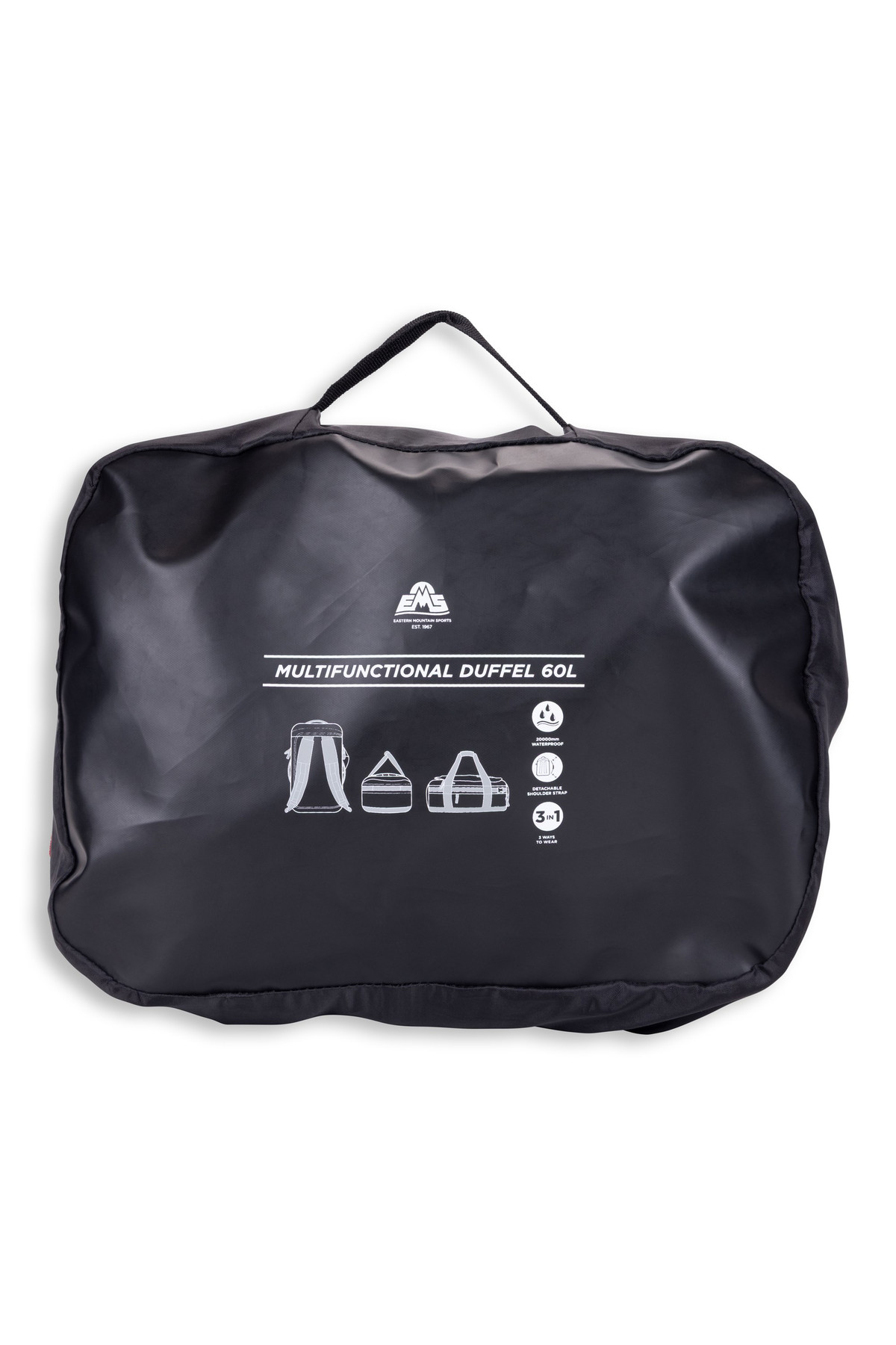 EMS Antarctic Packable Duffel 60L
