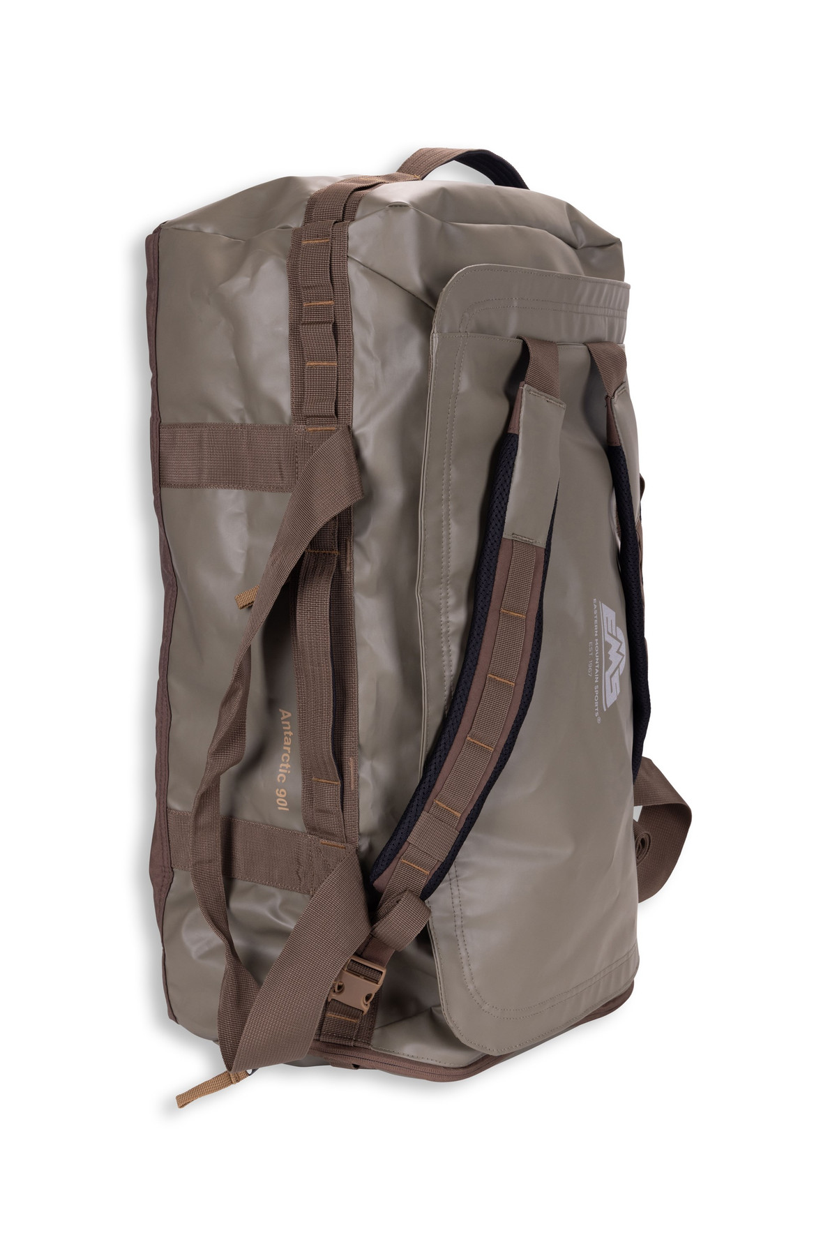 EMS Antarctic Packable Duffel 90L