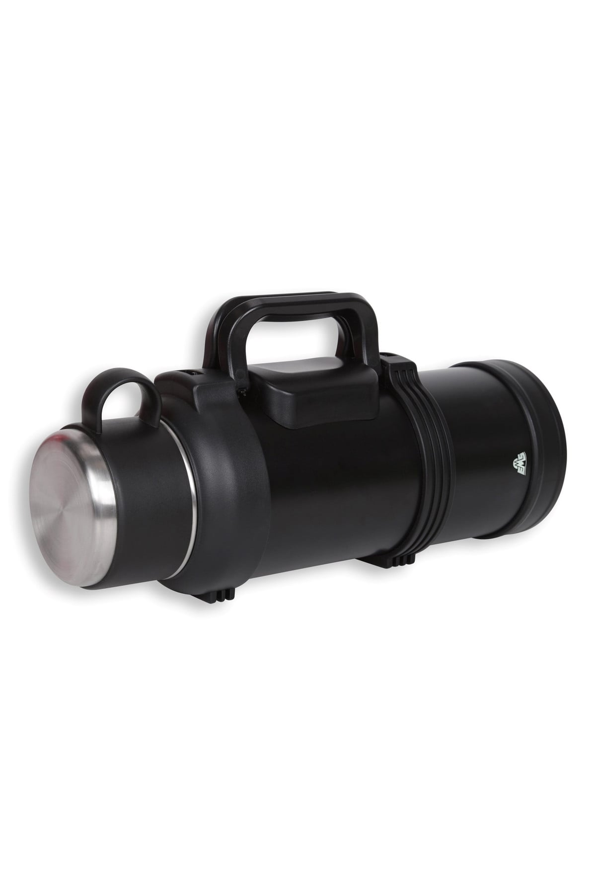 EMS Insulated XL Camping Flask with Cup 2L