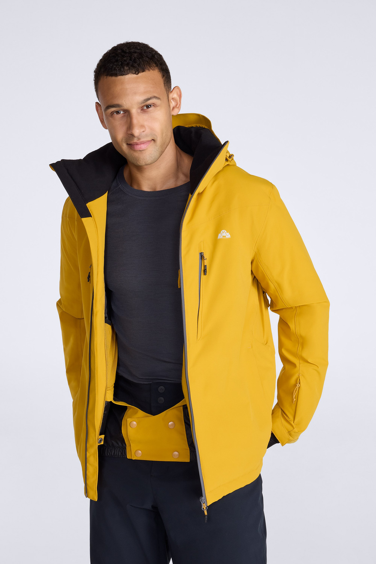 EMS Astro Mens Waterproof Ski Jacket