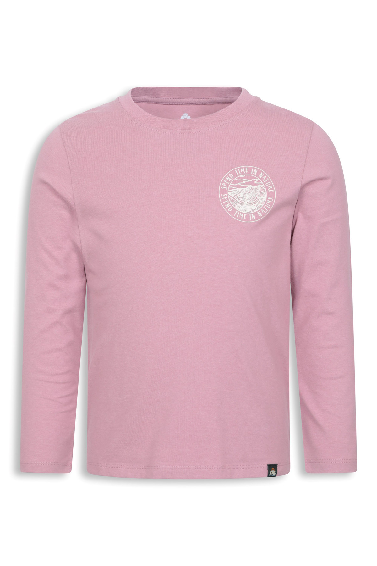 EMS Landscape Kids Graphic Long Sleeve T-Shirt