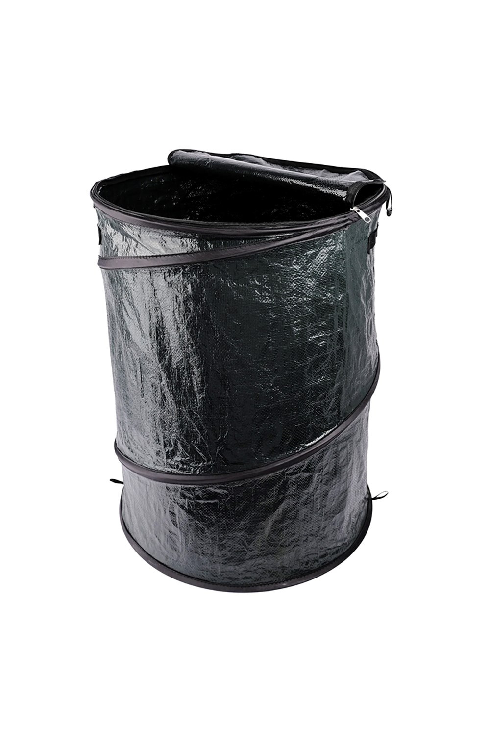 Pop - Up Camp Trash Can | Mountain Warehouse