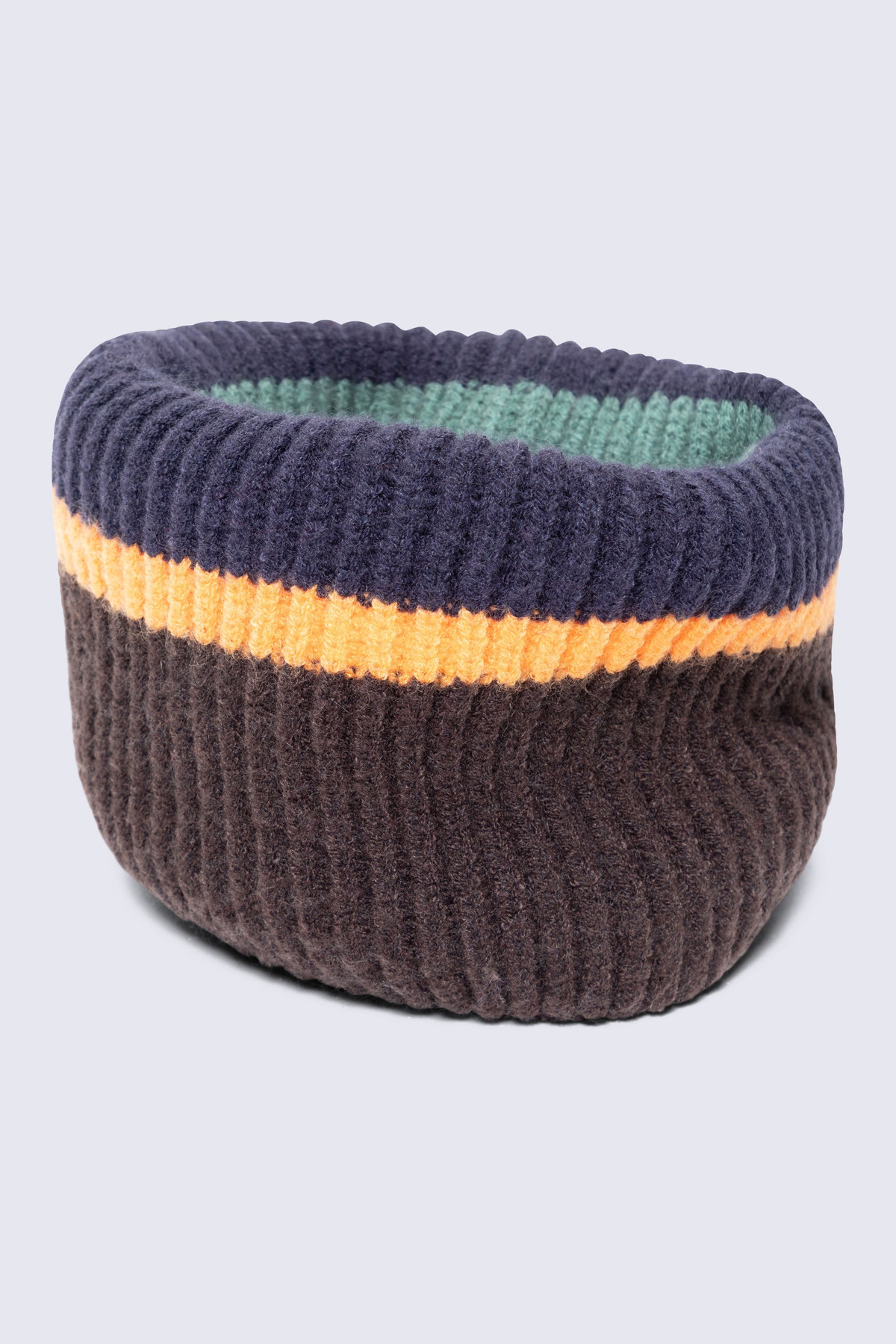Kids Sherpa Lined Hat Snood Glove Set