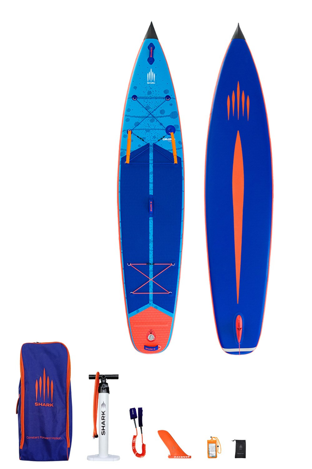 Cruiser Plus 11'6 x 28