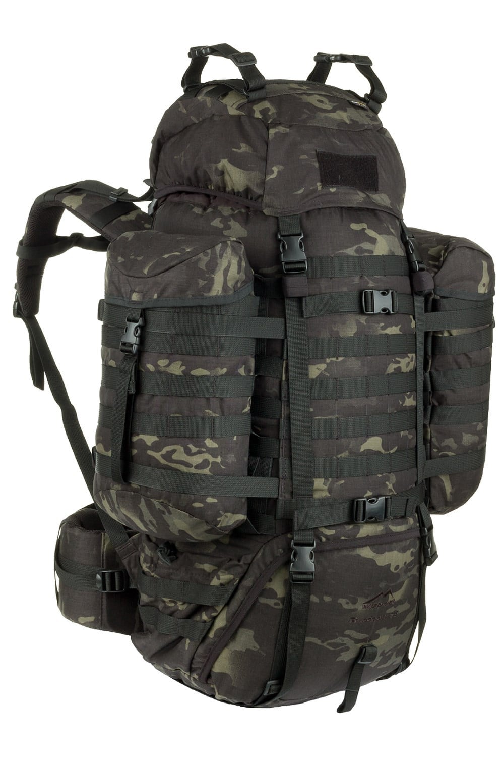 Rockef Racoon Backpack Raccoon 85L Rucksack | Mountain Warehouse
