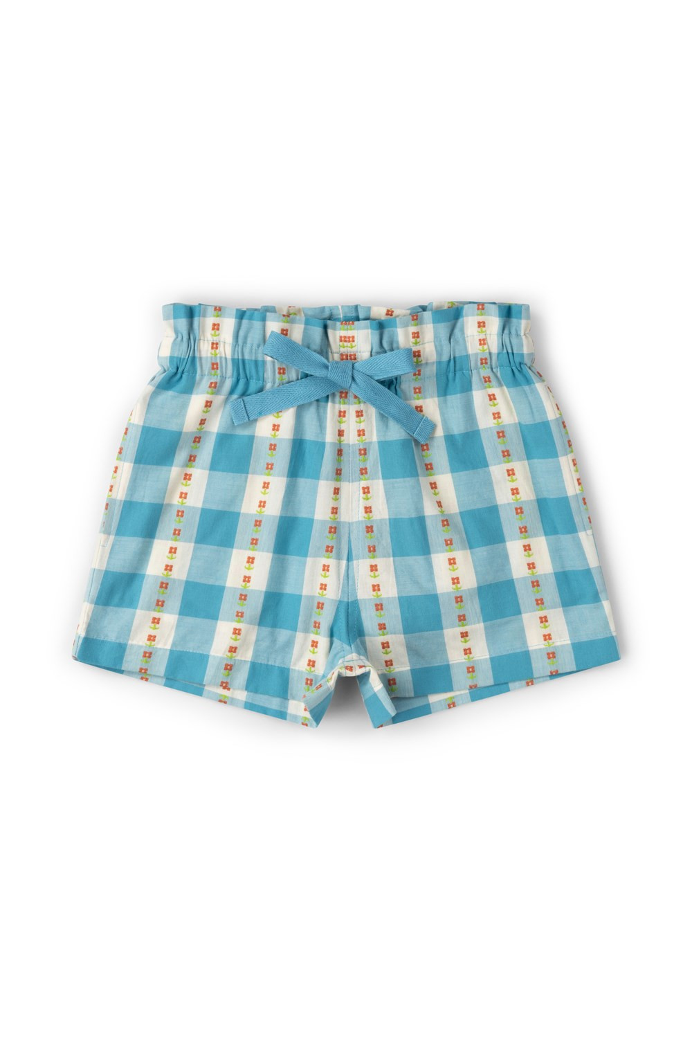 Flowers Kids By The Sea Shorts