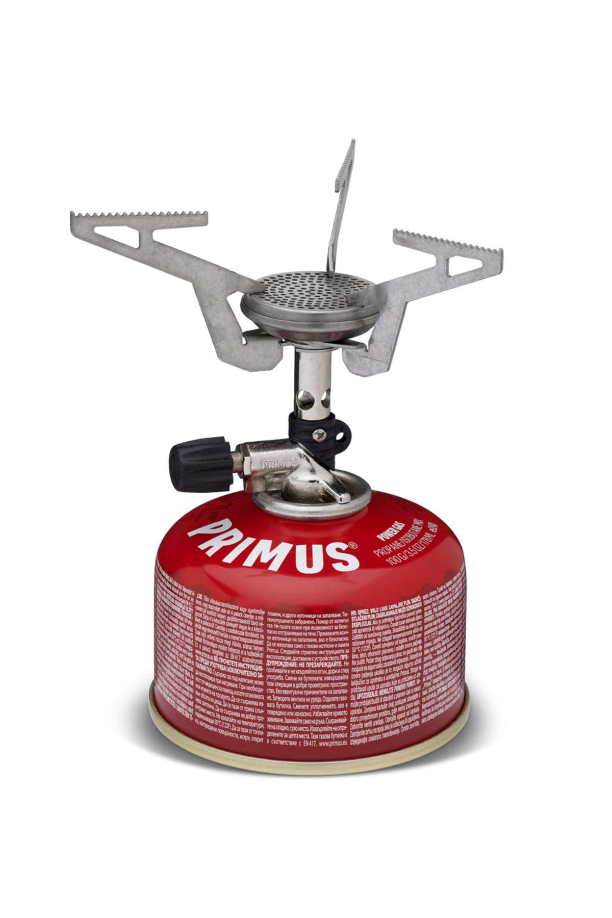 Express Lightweight Trekking Gas Stove | Mountain Warehouse