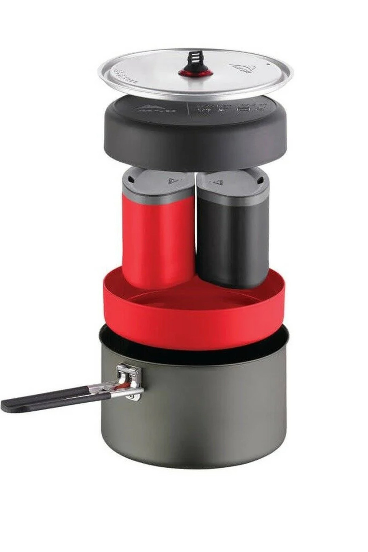 Alpinist 2 System 2 Person Cook System