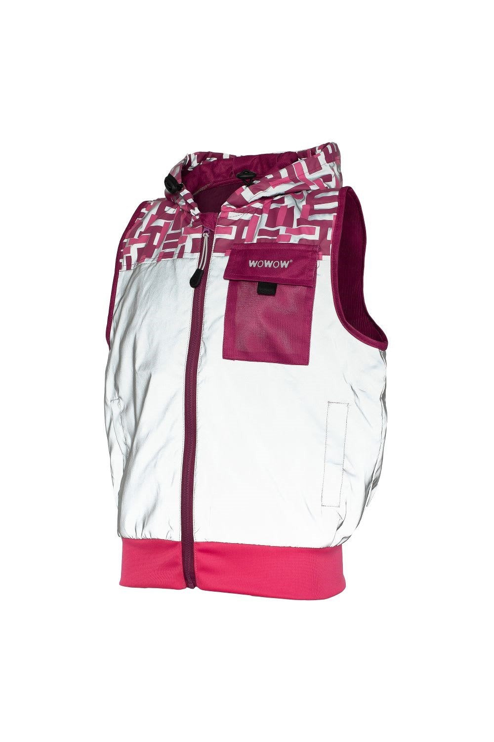 Girls Yoho Reflective Hi Vis Vest