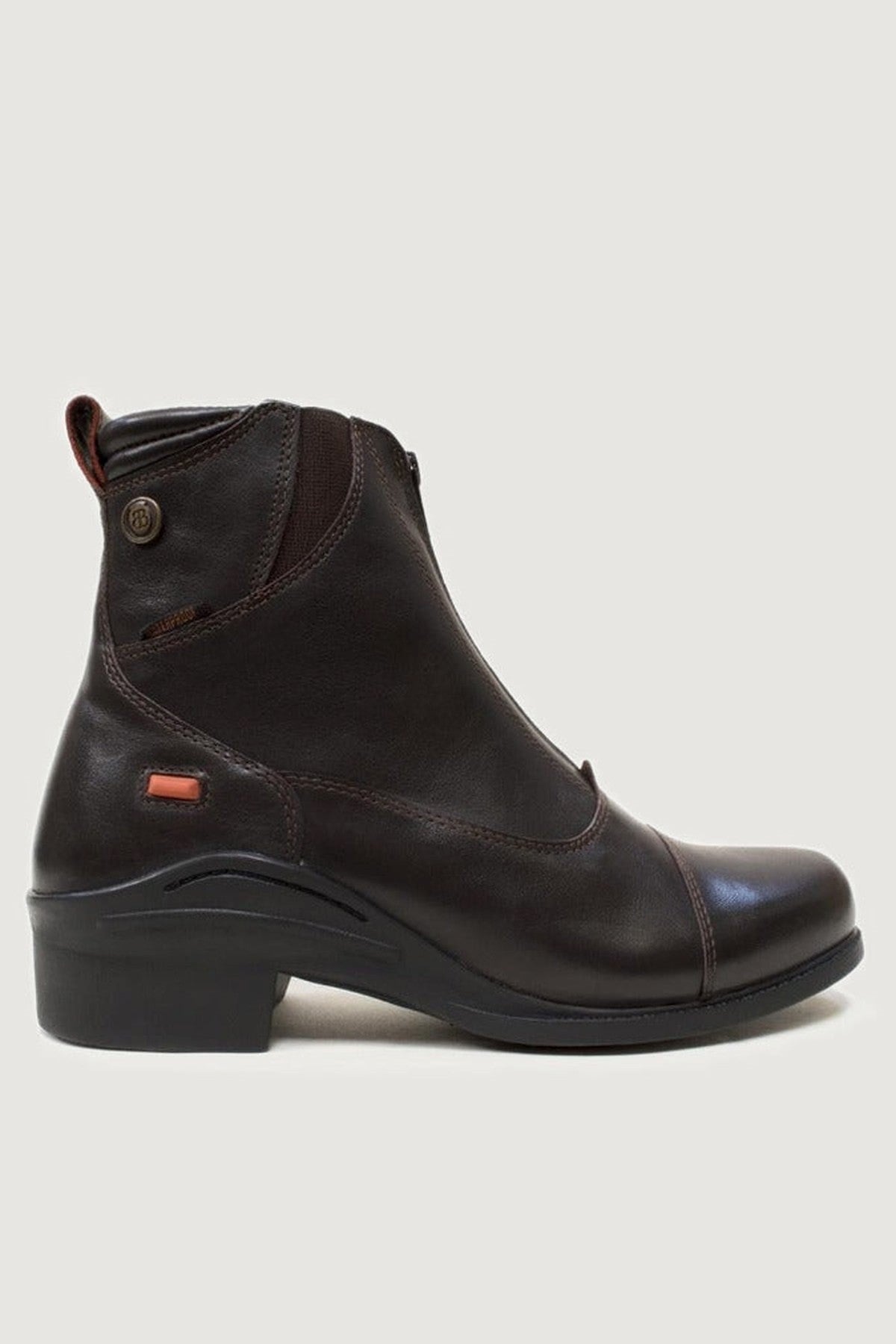 Idaho Storm Womens Waterproof Jodhpur Boots