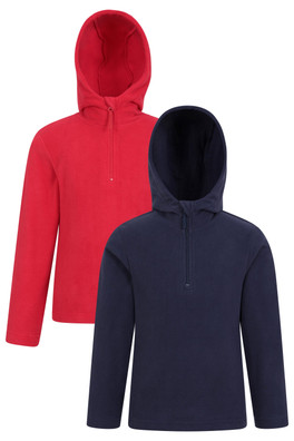 Camber Kids Hoodie Multipack - Navy