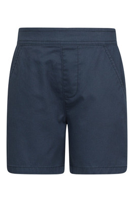 Waterfall Kids Shorts - Navy