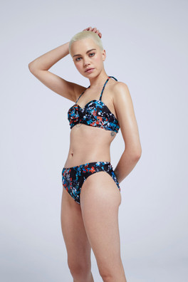 Narla Womens Bikini Bottoms - Mixed