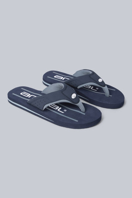 Jekyl Mens Flip-Flops - Navy