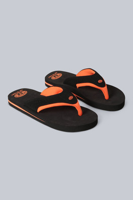 Jekyl Kids Flip-Flops - Black