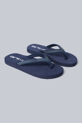 Swish Womens Flip-Flops - Navy