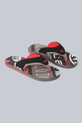 Jekyl Kids Flip-Flops - Charcoal