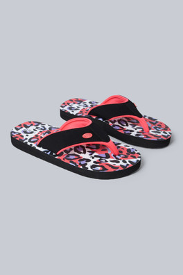 Swish Kids Flip-Flops - Bright Pink