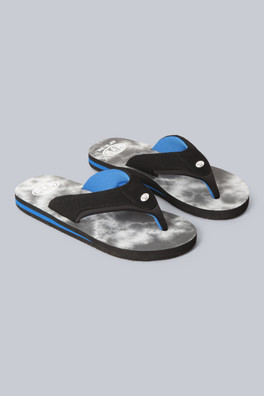 Jekyl Kids Flip-Flops - Dark Grey