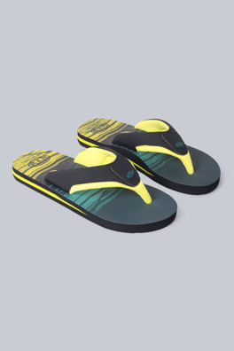 Jekyl Kids Flip-Flops - Dark Teal