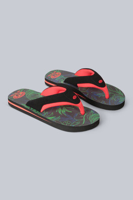 Jekyl Kids Flip-Flops - Green