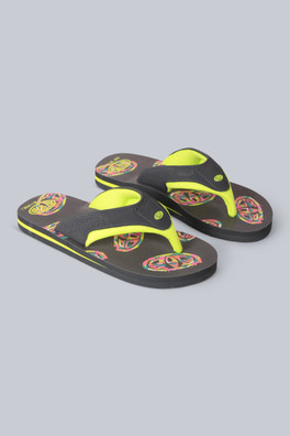 Jekyl Kids Flip-Flops - Lime