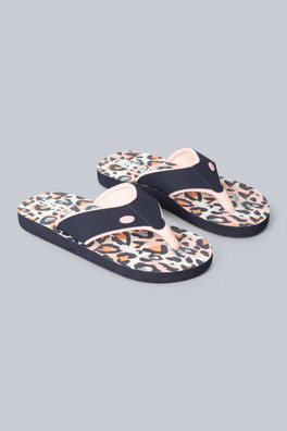Swish Kids Flip-Flops - Pale Pink