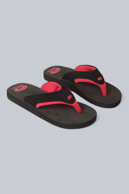 Jekyl Kids Flip-Flops - Jet Black