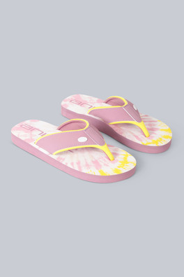 Swish Kids Flip-Flops - Fuchsia