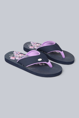 Swish Womens Flip-Flops - Light Purple