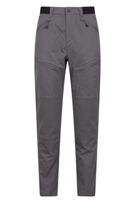 Jungle Mens Trekking Trousers - Long Length - Charcoal