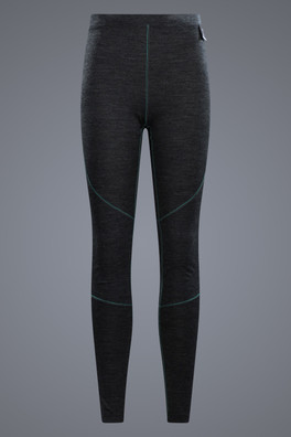 Ultra Womens Merino Pants - Black