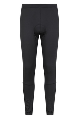 Paceline Mens Cycling Leggings - Black