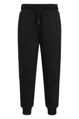 Kids Active Club Joggers - Black