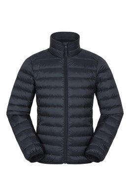 Featherweight Kids Down Jacket - Jet Black