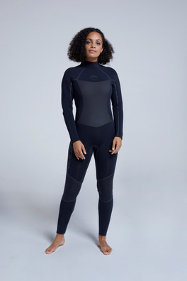 Submerge Womens 5mm Wetsuit - Mixed