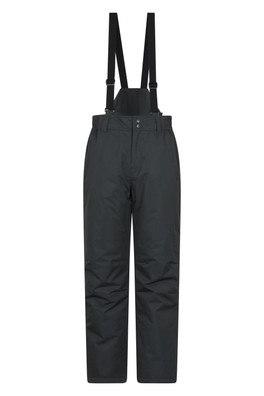 Dusk II Mens Ski Pants - Short Length - Grey