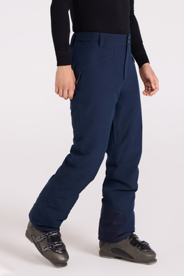 Orbit II 4 Way Stretch Waterproof Ski Pants - Navy