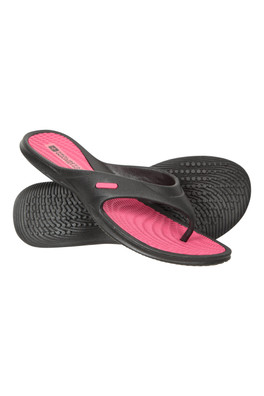 Street Womens Flip Flop - Bright Pink