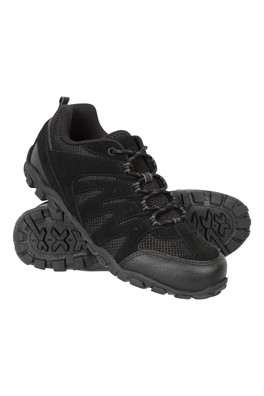 Outdoor II Womens Walking Shoes - Black