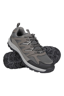 Highline II Mens Walking Shoes - Dark Grey